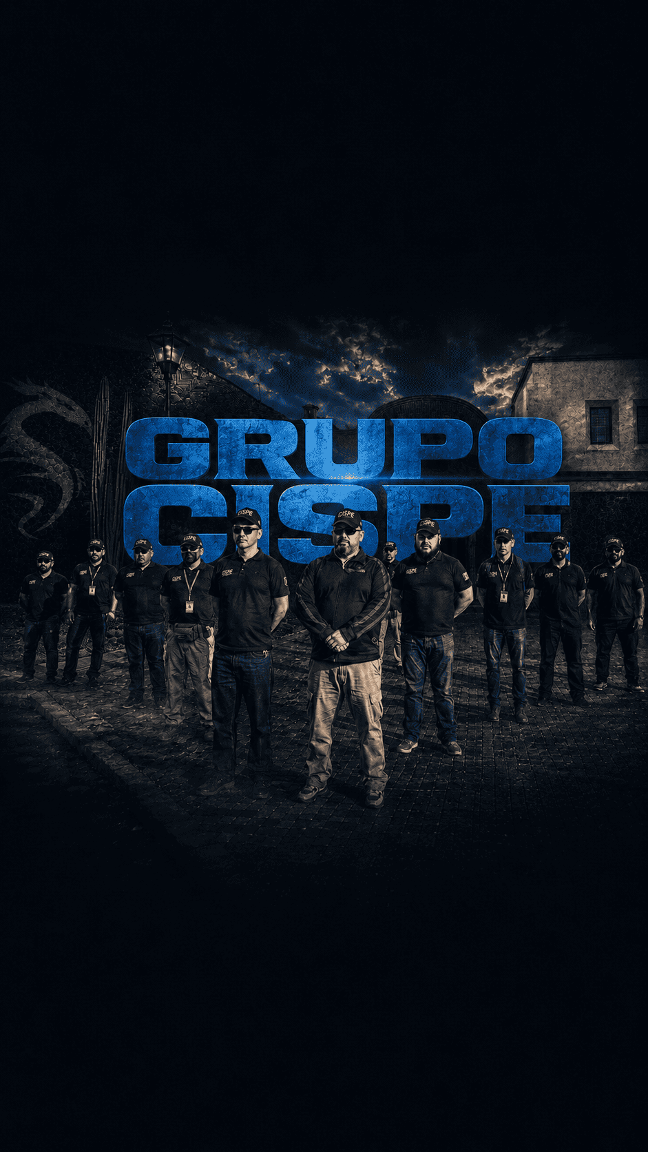 Grupo CISPE — equipo operativo