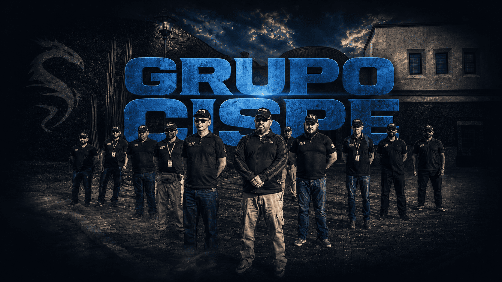 Grupo CISPE — equipo operativo