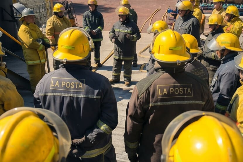 Briefing de campo