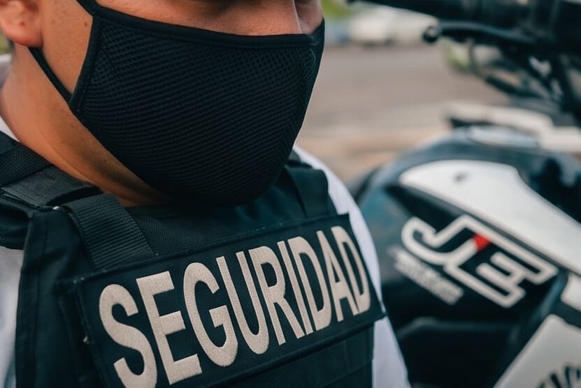 Chaleco de seguridad
