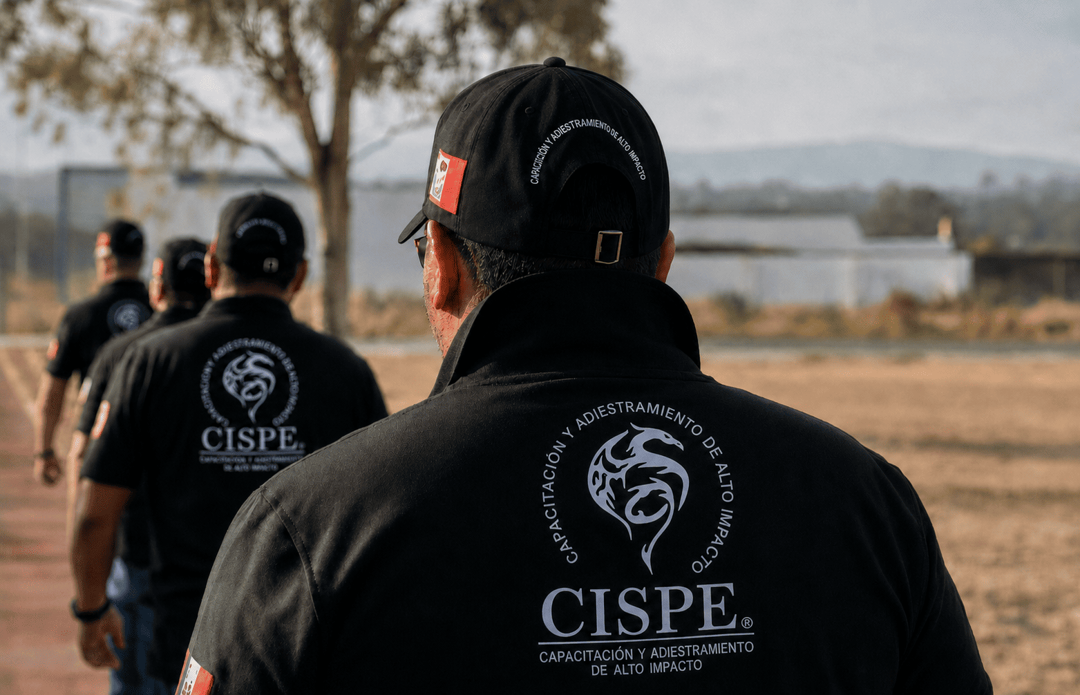 Personal CISPE