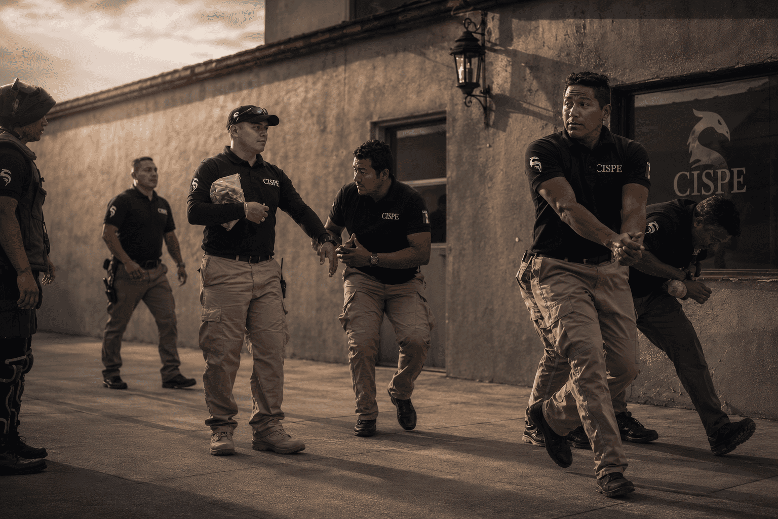 Registro operativo